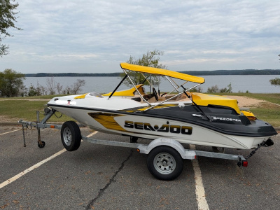 2007 Sea Doo Speedster 150