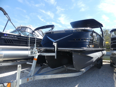 2016 Harris Grand Mariner Series SL 270