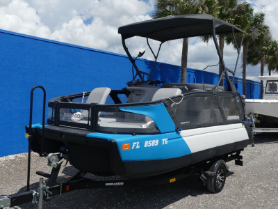 2022 Sea Doo Switch® Sport 18 - 230 hp