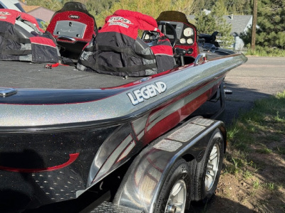 2008 Legend 211 Alpha DC
