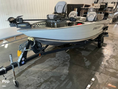 2024 Starcraft Patriot DLX 16 SC