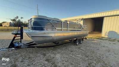 2020 G3 Boats Suncatcher X24SS