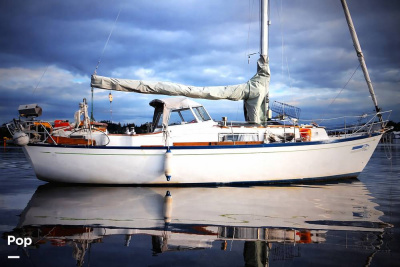 1972 Hallberg Rassy Rasmus 35