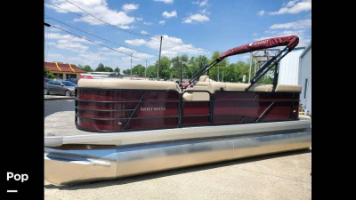 2022 Sweetwater SW 2086