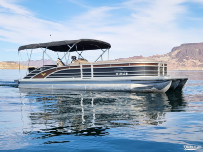 2018 Bennington R28 I/O