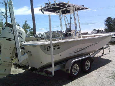 2027 Carolina Skiff 238 DLV