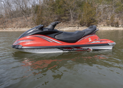 2003 Yamaha FX CRUISER 1400