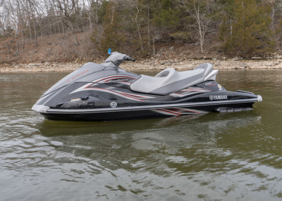 2007 Yamaha WAVERUNNER VX110 CRUISER