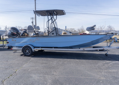 2026 G3 Boats Bay 21 GX