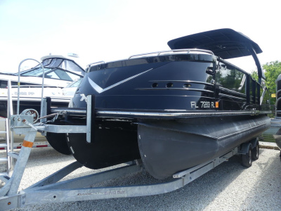 2016 Harris Grand Mariner Series SL 270