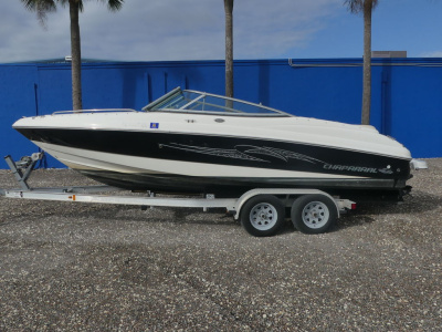 2007 Chaparral 220 SSI