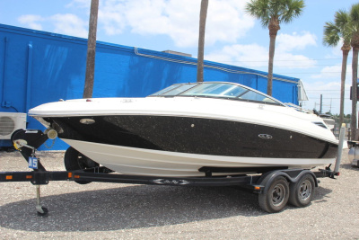 2013 Sea Ray 220 Sundeck
