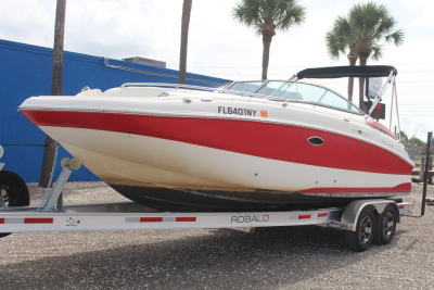 2009 Hurricane 2400