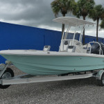 2025 Robalo
