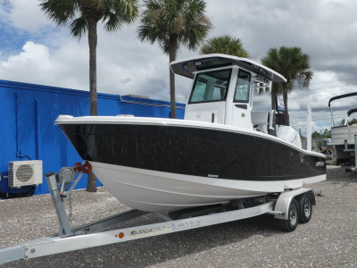 2026 Blackfin 242HB