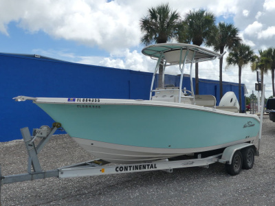 2020 Sea Chaser 22 HFC