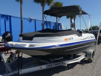 2019 Starcraft 1915 OB