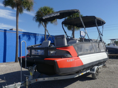 2023 Sea Doo Switch® Sport 21-230 hp Galvanized