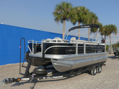 2026 Sun Tracker Fishin' Barge® 20 DLX