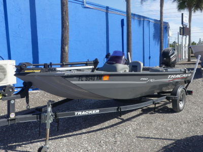 2018 Tracker Pro 170
