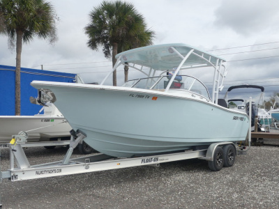 2025 Sea Pro 240 Dual Console DLX