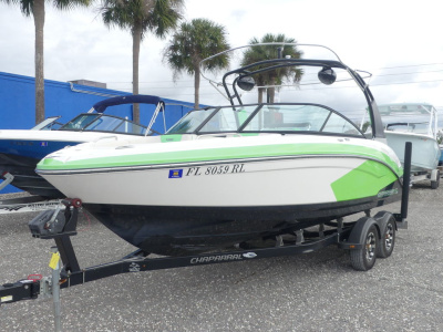 2016 Chaparral 223 VRX