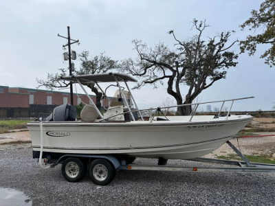 1985 Robalo Center Console