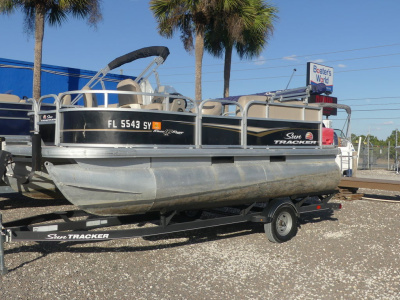 2021 Sun Tracker Bass Buggy® 16 XL