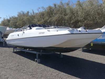 2019 Hurricane SS 232 OB