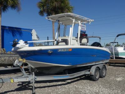 2019 Stingray 216CC