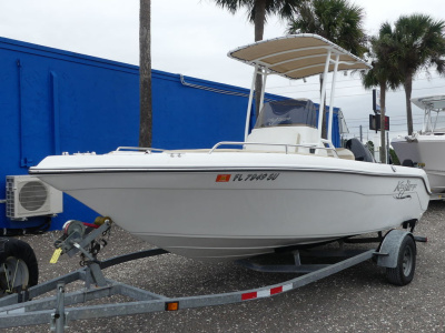 2019 Key Largo 206 BAY