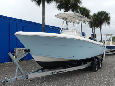 2022 Cobia 237CC