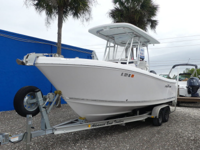 2017 Pro Line 23 Sport