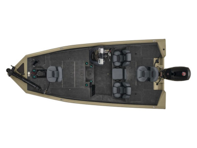 2026 Tracker Pro Team™ 195