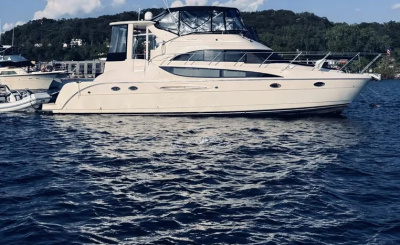2004 Meridian 459 Motoryacht