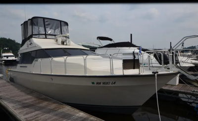 1988 Mainship Mediterranean 35