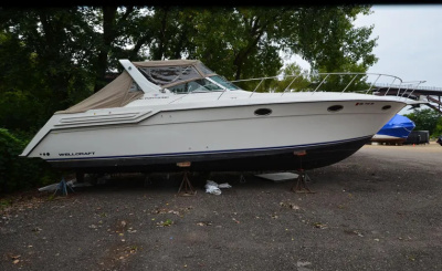 1996 Wellcraft 43 Portofino