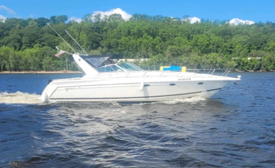 1999 Formula 41 Performance Cruiser