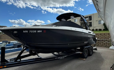 2022 Monterey 258SS Super Sport