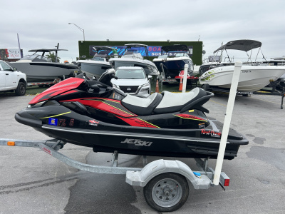 2023 Kawasaki STX 130 LX