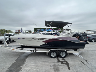 2020 Starcraft SVX - 211