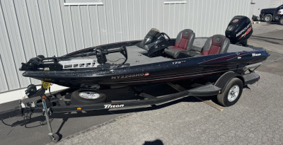 2016 Triton 179 TRX