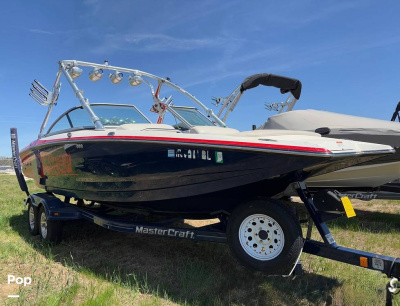 2008 Mastercraft X-star