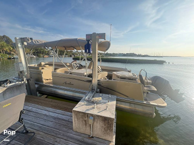 2021 Avalon Catalina ENT Salt Water Series