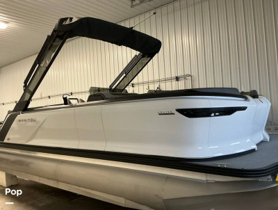 2024 Manitou Cruise 22 SB