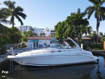 2002 Sea Ray Sundancer 360