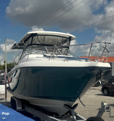 2009 Century Offshore 3200