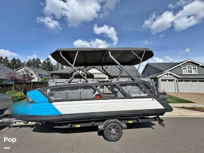 2022 Sea Doo Switch Sport 21