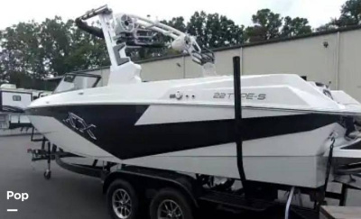 2024 ATX Surf Boats 22 Type S