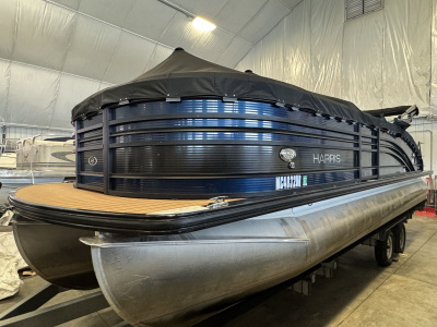 2021 Harris SOLSTICE 230 SLDH